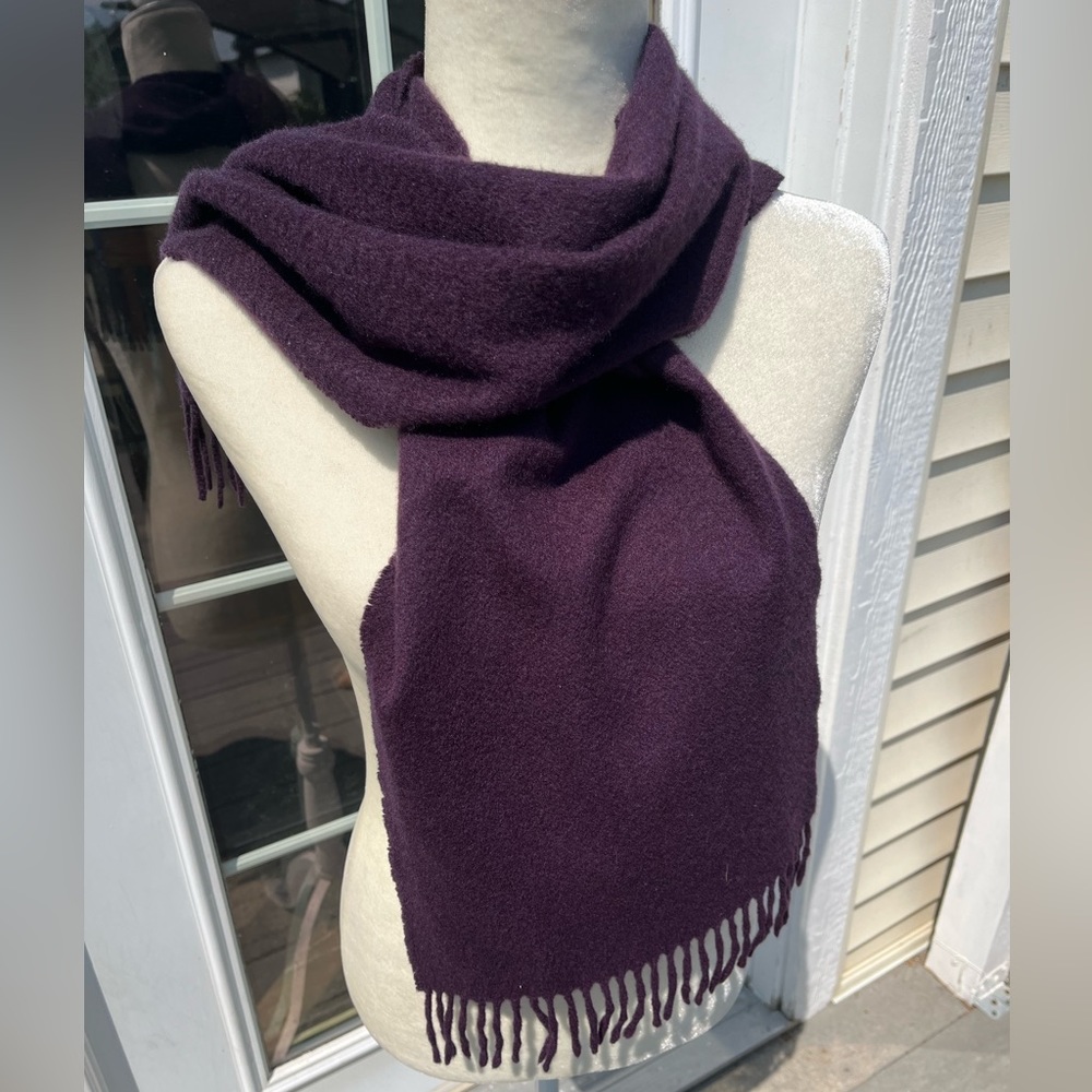 Elgin Cashmere Scottish Scarf